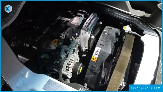 HYUNDAI PORTER II DUBLE CAP CRDI
