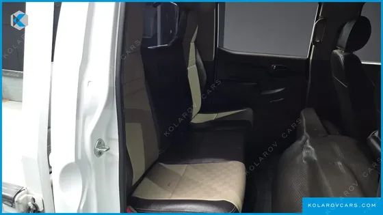 HYUNDAI PORTER II DUBLE CAP CRDI