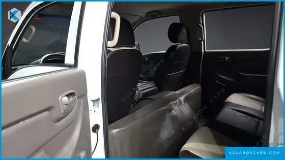 HYUNDAI PORTER II DUBLE CAP CRDI