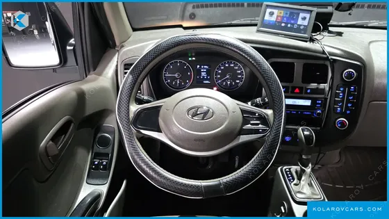 HYUNDAI PORTER II DUBLE CAP CRDI