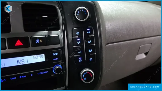 HYUNDAI PORTER II DUBLE CAP CRDI
