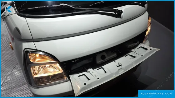 HYUNDAI PORTER II DUBLE CAP CRDI