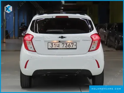CHEVROLET (GM DAEWOO) SPARK MY FIT EDITION