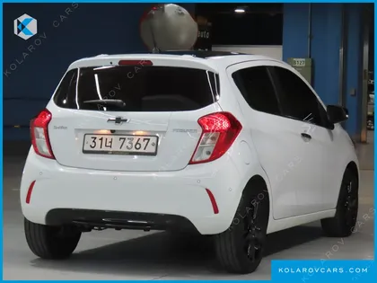 CHEVROLET (GM DAEWOO) SPARK MY FIT EDITION
