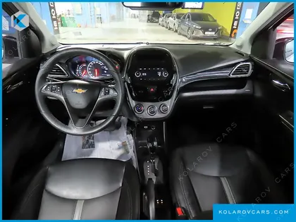 CHEVROLET (GM DAEWOO) SPARK MY FIT EDITION