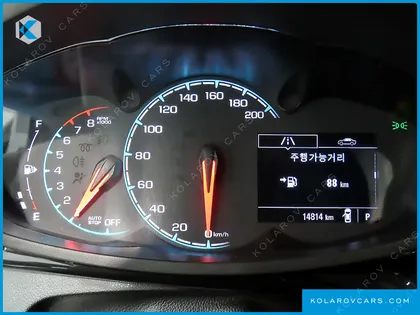 CHEVROLET (GM DAEWOO) SPARK MY FIT EDITION
