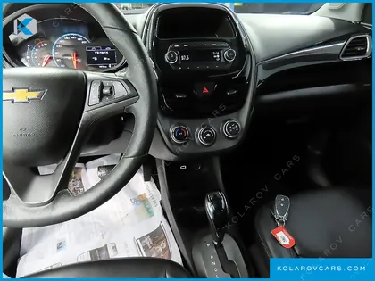 CHEVROLET (GM DAEWOO) SPARK MY FIT EDITION