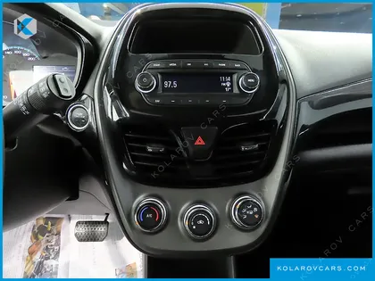 CHEVROLET (GM DAEWOO) SPARK MY FIT EDITION