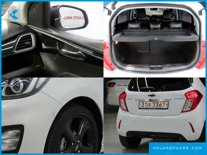 CHEVROLET (GM DAEWOO) SPARK MY FIT EDITION