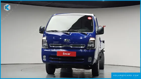 KIA BONGO III 4WD STANDARD CAB