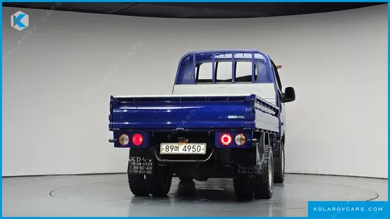 KIA BONGO III 4WD STANDARD CAB