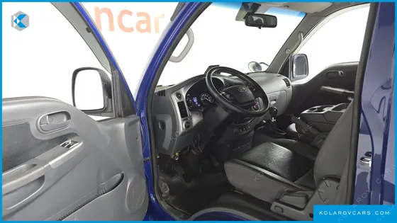 KIA BONGO III 4WD STANDARD CAB
