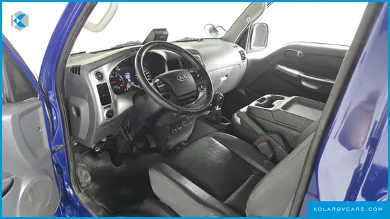 KIA BONGO III 4WD STANDARD CAB