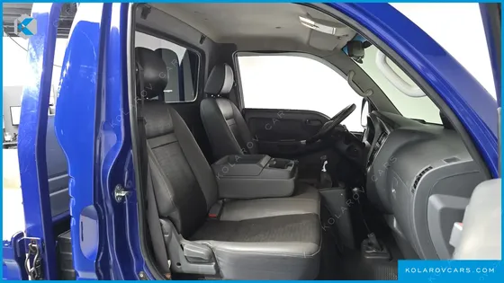 KIA BONGO III 4WD STANDARD CAB