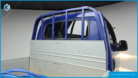 KIA BONGO III 4WD STANDARD CAB