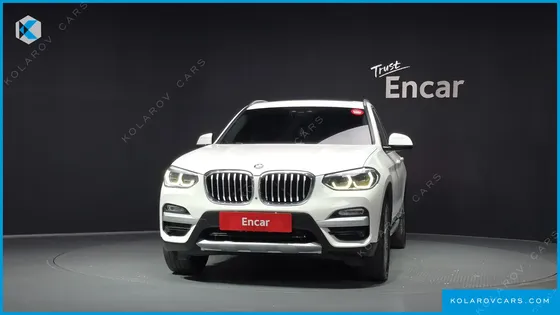 BMW X3 XDRIVE 20D