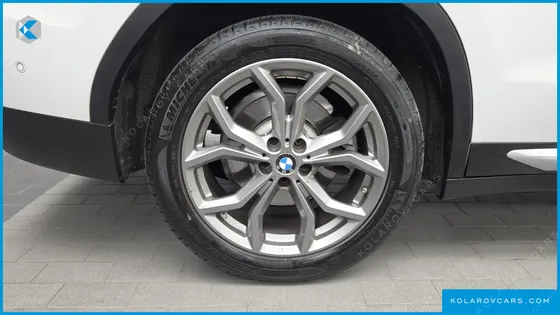 BMW X3 XDRIVE 20D