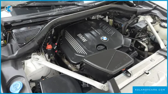 BMW X3 XDRIVE 20D