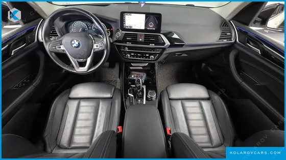 BMW X3 XDRIVE 20D