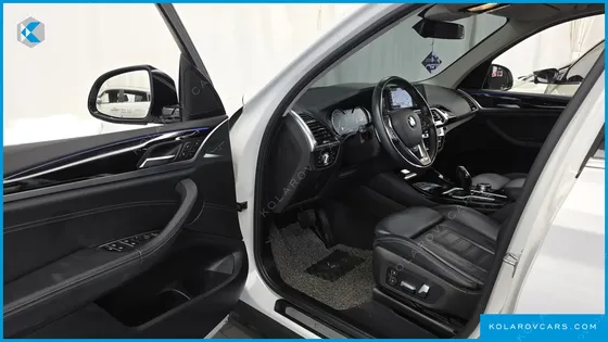 BMW X3 XDRIVE 20D