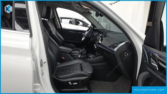 BMW X3 XDRIVE 20D