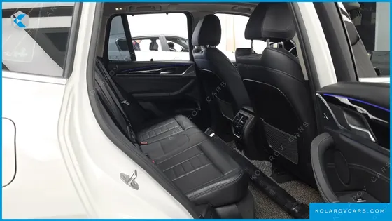 BMW X3 XDRIVE 20D
