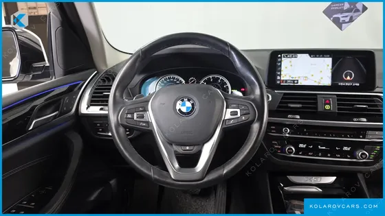 BMW X3 XDRIVE 20D