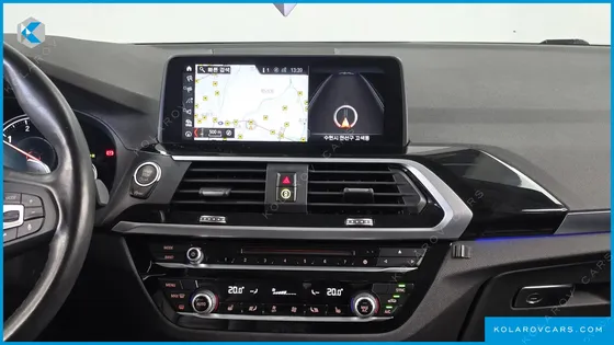 BMW X3 XDRIVE 20D