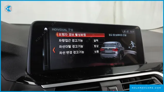 BMW X3 XDRIVE 20D