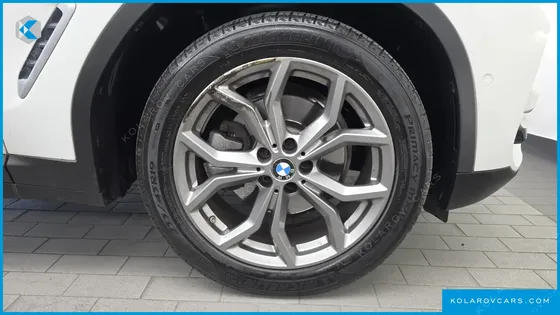 BMW X3 XDRIVE 20D