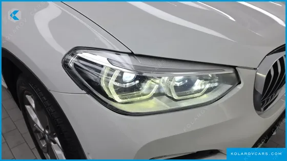 BMW X3 XDRIVE 20D
