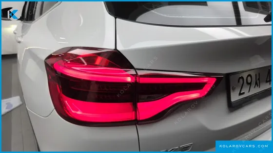 BMW X3 XDRIVE 20D