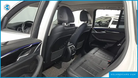 BMW X3 XDRIVE 20D