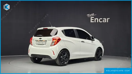 CHEVROLET (GM DAEWOO) SPARK MY FIT EDITION
