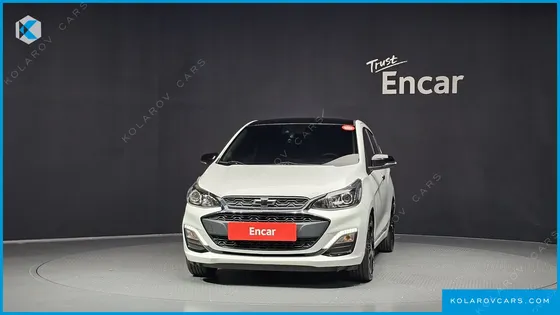 CHEVROLET (GM DAEWOO) SPARK MY FIT EDITION