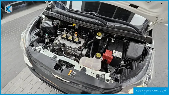CHEVROLET (GM DAEWOO) SPARK MY FIT EDITION