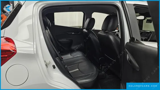 CHEVROLET (GM DAEWOO) SPARK MY FIT EDITION