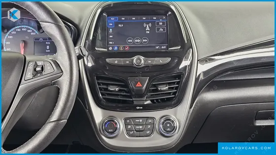 CHEVROLET (GM DAEWOO) SPARK MY FIT EDITION