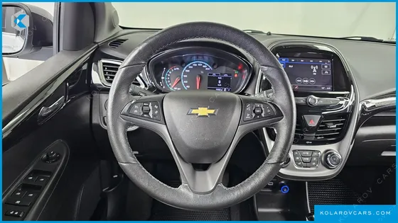 CHEVROLET (GM DAEWOO) SPARK MY FIT EDITION