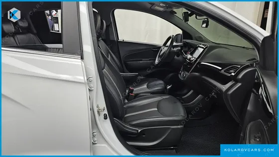 CHEVROLET (GM DAEWOO) SPARK MY FIT EDITION