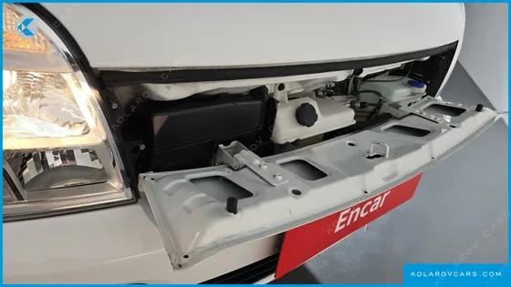 HYUNDAI PORTER II DUBLE CAP CRDI