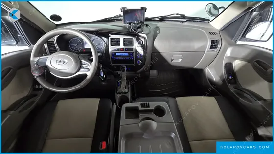 HYUNDAI PORTER II DUBLE CAP CRDI