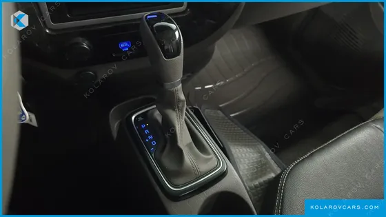 HYUNDAI PORTER II DUBLE CAP CRDI