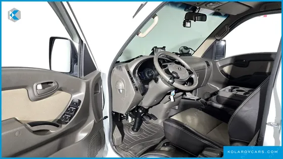 HYUNDAI PORTER II DUBLE CAP CRDI