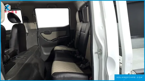 HYUNDAI PORTER II DUBLE CAP CRDI