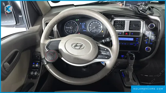 HYUNDAI PORTER II DUBLE CAP CRDI