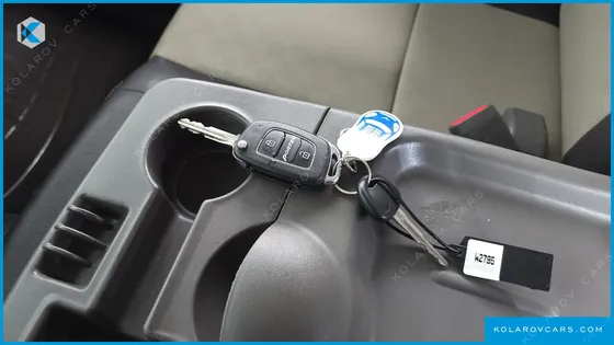 HYUNDAI PORTER II DUBLE CAP CRDI