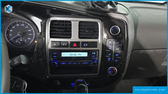 HYUNDAI PORTER II DUBLE CAP CRDI