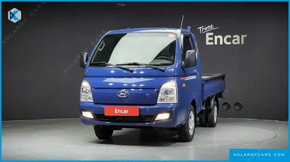 HYUNDAI PORTER II SUPER CAP CRDI