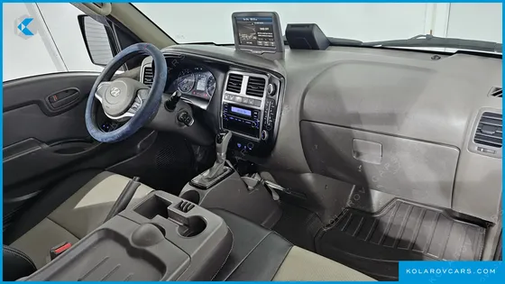 HYUNDAI PORTER II SUPER CAP CRDI